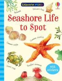 Seashore Life to Spot (Usborne Minis)