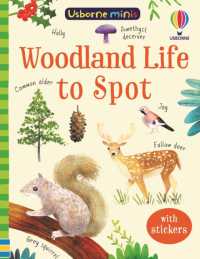 Woodland Life to Spot (Usborne Minis)