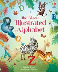 Illustrated Alphabet (Alphabet Books)