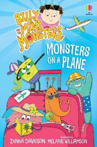 Monsters on a Plane (Billy and the Mini Monsters)