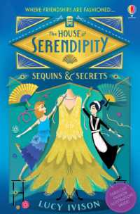 Sequins and Secrets (The House of Serendipity)