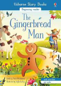 Gingerbread Man (Usborne Storybooks Level 1 Beginner Readers)