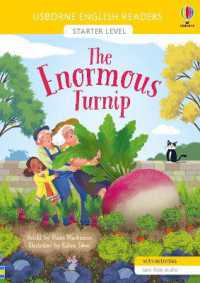 The Enormous Turnip (English Readers Starter Level)