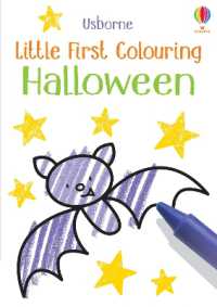 Little First Colouring Halloween : A Halloween Book for Kids (Little First Colouring)