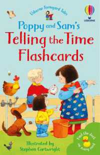 Poppy and Sam's Telling the Time Flashcards (Farmyard Tales Poppy and Sam)