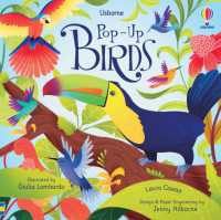 Pop-Up Birds (Pop-ups) （Board Book）