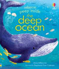 Peep inside the Deep Ocean (Peep inside) （Board Book）