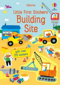 Little First Stickers Building Site (Little First Stickers)