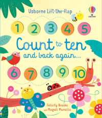 Count to Ten and Back Again (Counting Books) （Board Book）