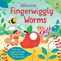 Fingerwiggly Worms (Fingerwigglies) （Board Book）