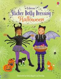 Sticker Dolly Dressing Halloween : A Halloween Book for Children (Sticker Dolly Dressing)