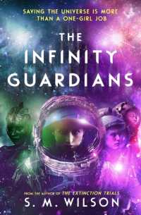 The Infinity Guardians (The Infinity Files)