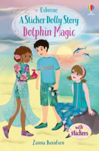 Dolphin Magic (Sticker Dolly Stories)