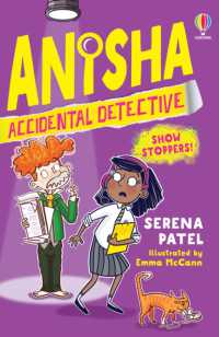 Anisha, Accidental Detective: Show Stoppers (Anisha, Accidental Detective)