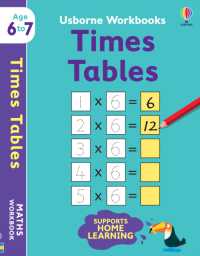 Usborne Workbooks Times Tables 6-7 (Usborne Workbooks)