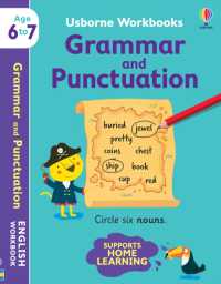 Usborne Workbooks Grammar and Punctuation 6-7 (Usborne Workbooks)