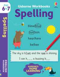 Usborne Workbooks Spelling 6-7 (Usborne Workbooks)
