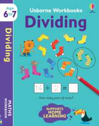 Usborne Workbooks Dividing 6-7 (Usborne Workbooks)