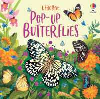 Pop-Up Butterflies (Pop-ups) （Board Book）