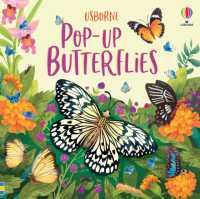 Pop-up Butterflies (Pop-ups) （Board Book）