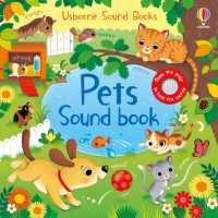 Pets Sound Book (Sound Books) （Board Book）