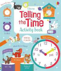 Telling the Time Activity Book (Maths Activity Books)