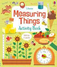 Measuring Things Activity Book (Maths Activity Books)