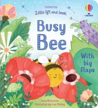 Little Lift and Look Busy Bee (Little Lift and Look) （Board Book）