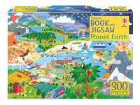 Usborne Book and Jigsaw Planet Earth (Usborne Book and Jigsaw)