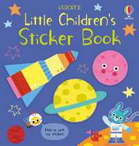 Little Children's Sticker Book (Little Children's Activity Books)