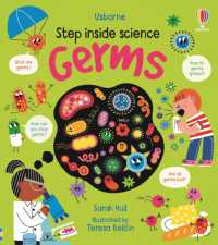 Step inside Science: Germs (Step inside Science) （Board Book）