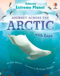 Extreme Planet: Journey across the Arctic (Extreme Planet) （Board Book）