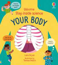 Step inside Science: Your Body (Step inside Science) （Board Book）