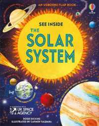 See inside the Solar System (See inside) （Board Book）