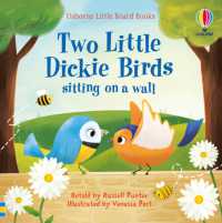 Two Little Dickie Birds sitting on a wall (Little Board Books) （Board Book）