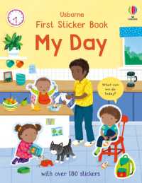 First Sticker Book My Day (First Sticker Books)