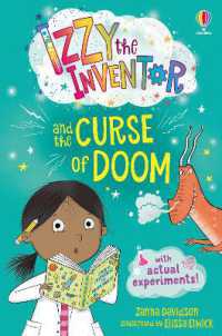 Izzy the Inventor and the Curse of Doom : A beginner reader book for children. (Izzy the Inventor)