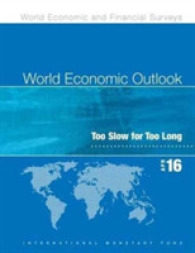 World Economic Outlook, April 2016 (French) : Too Slow for Too Long (World Economic Outlook)