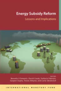 Energy subsidy reform : lessons and implications