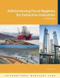 Administering fiscal regimes for extractive industries : a handbook