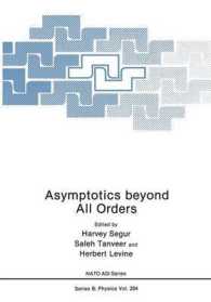 Asymptotics beyond All Orders (NATO Science Series B:)