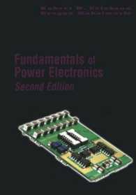 Fundamentals of Power Electronics （2ND）
