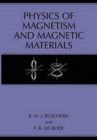 Physics of Magnetism and Magnetic Materials