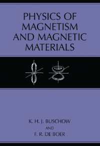 Physics of Magnetism and Magnetic Materials