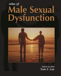 Atlas of Male Sexual Dysfunction （Reprint）