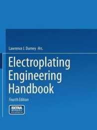Electroplating Engineering Handbook （1984）