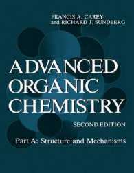 Advanced Organic Chemistry : Structure and Mechanisms （Reprint）