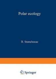 Polar Ecology (Tertiary Level Biology)