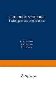 Computer Graphics : Techniques and Applications
