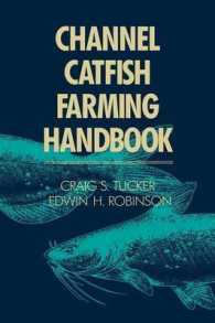 Channel Catfish Farming Handbook